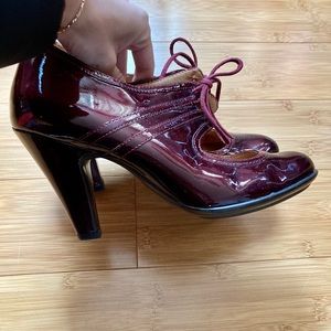 Sofft shoes heel sz 6.5